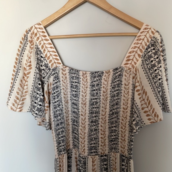 BOHO Maxi dress - Picture 4 of 7